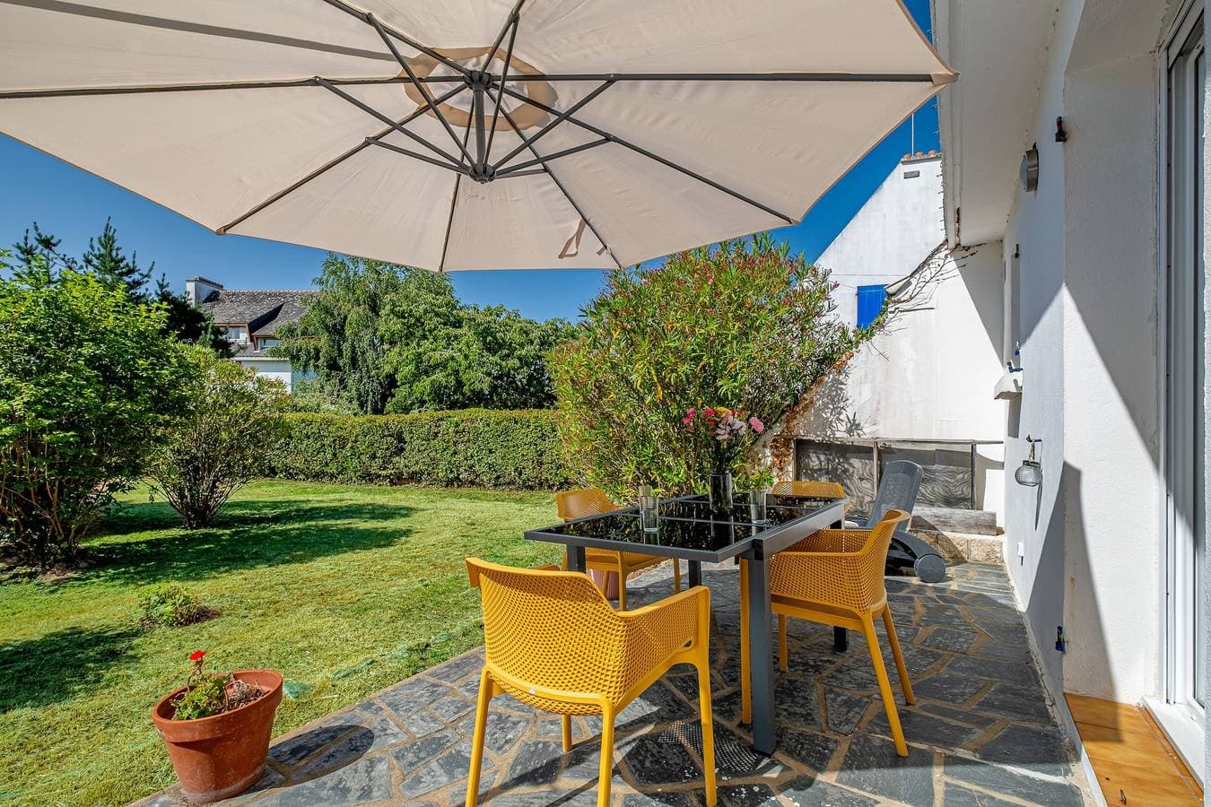 Ferienhaus 65m² 1