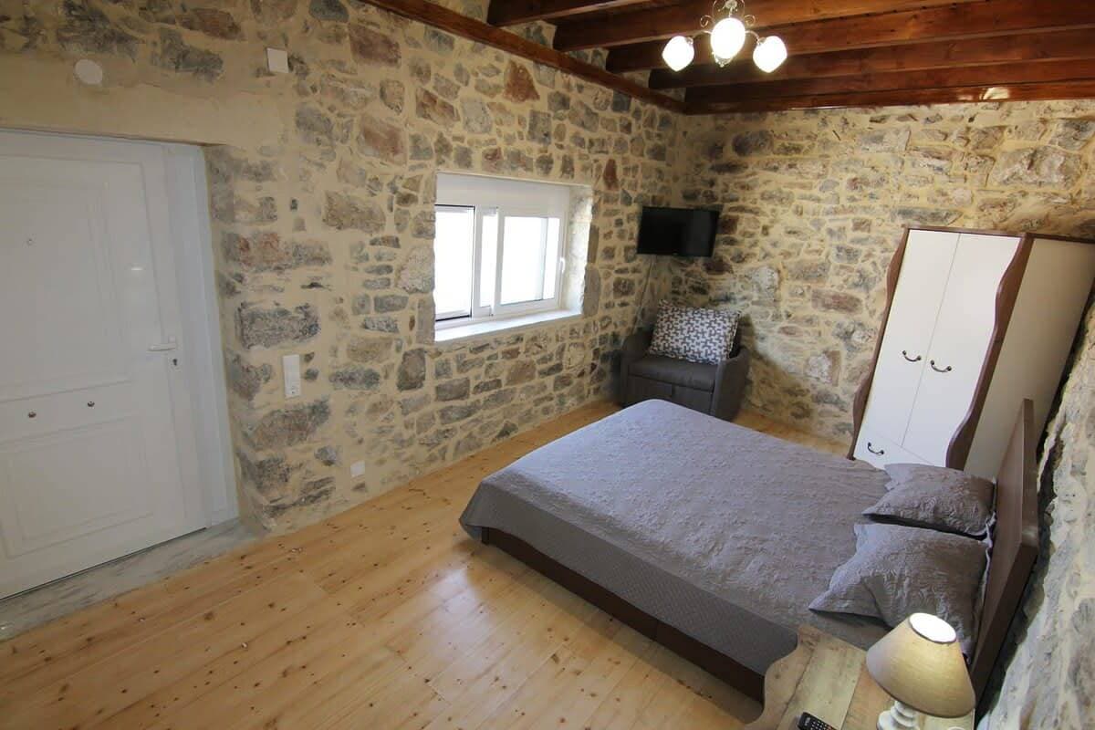 Foto 11 von 20: Ferienhaus für 4 Personen mit Garten