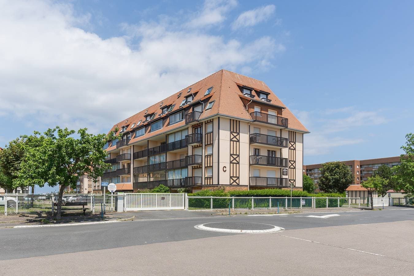 Foto 13 von 13: Ferienwohnung für 2 Personen mit Balkon
