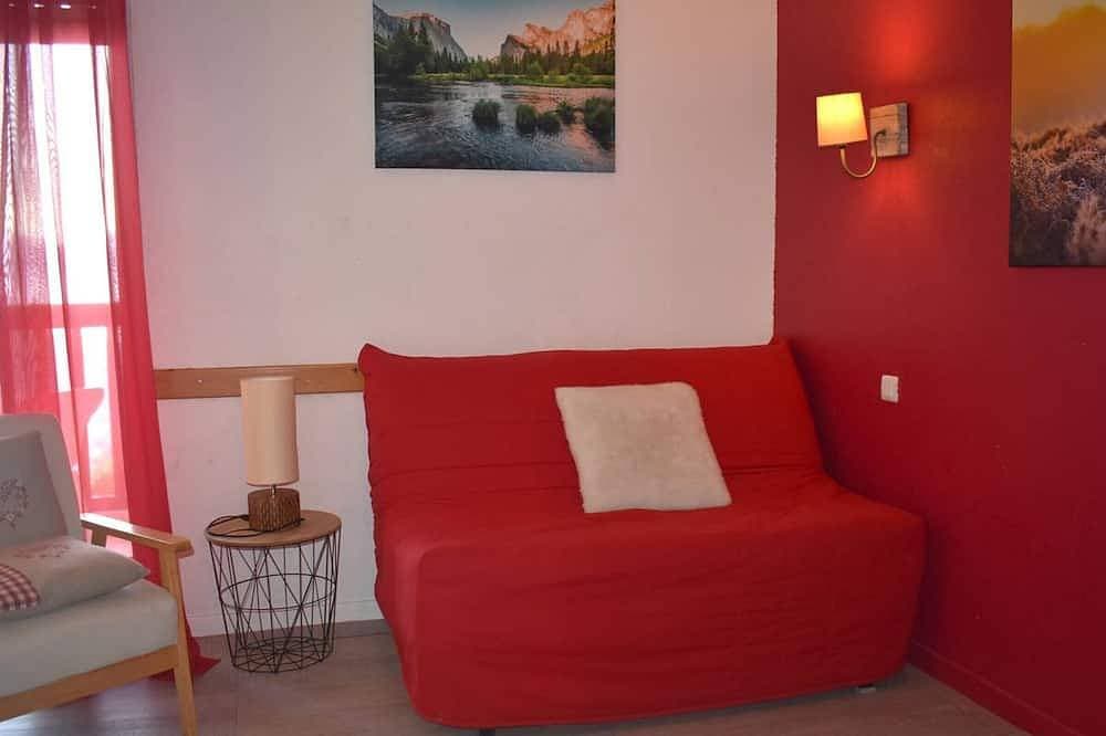 Foto 4 von 10: Studio-Kabine im Zentrum von Font Romeu mit Parkplatz