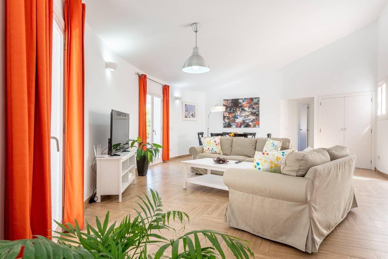 Foto 6 von 25: Charmantes Ferienhaus "Encinar" mit Bergblick