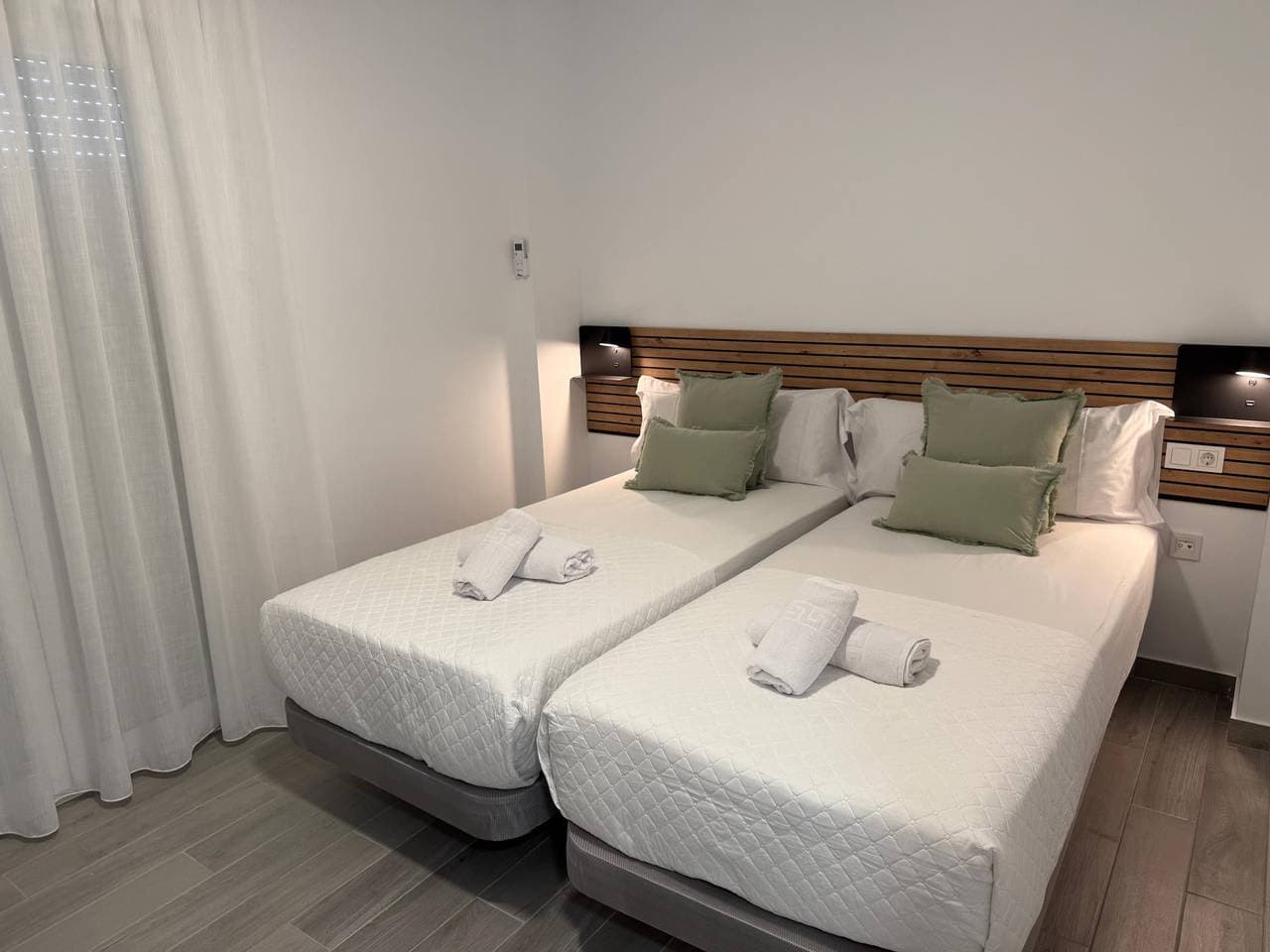 Gebäude La Botica De Enrique Wohnung 1A 1