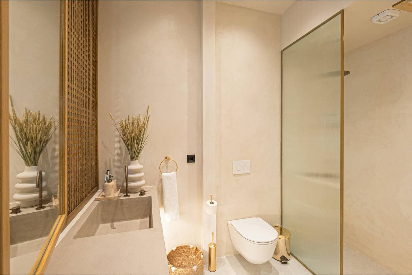 Foto 6 von 37: Villa für 6 Personen mit Balkon