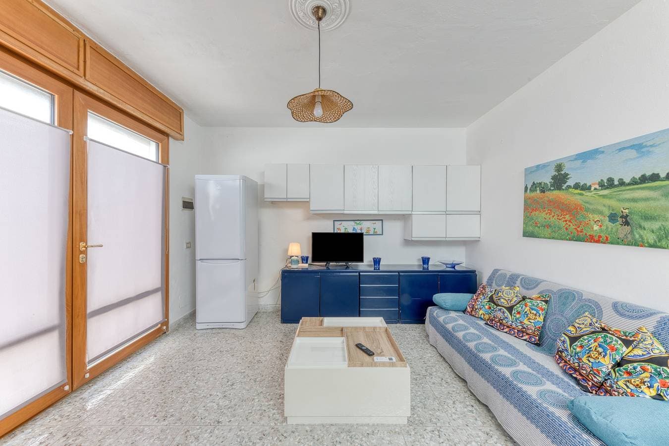 Foto 4 von 25: Apartment 'Baia Delle Sirene Le' mit privater Terrasse und Klimaanlage