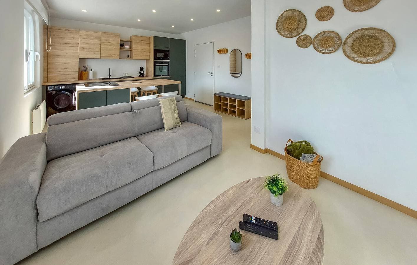 Foto 4 von 20: Wohnung mit Meerblick in der Nähe von Plage de Porz Liogan
