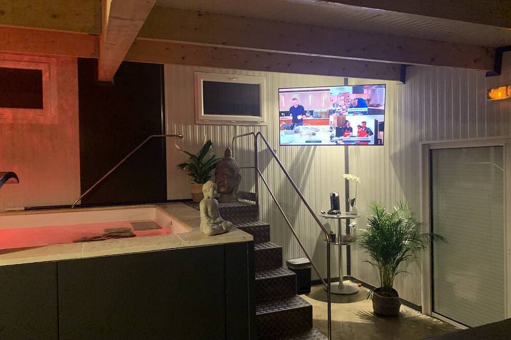 Foto 10 von 30: Gîte für 5 Personen und 2 Stunden privater Entspannungsbereich inklusive