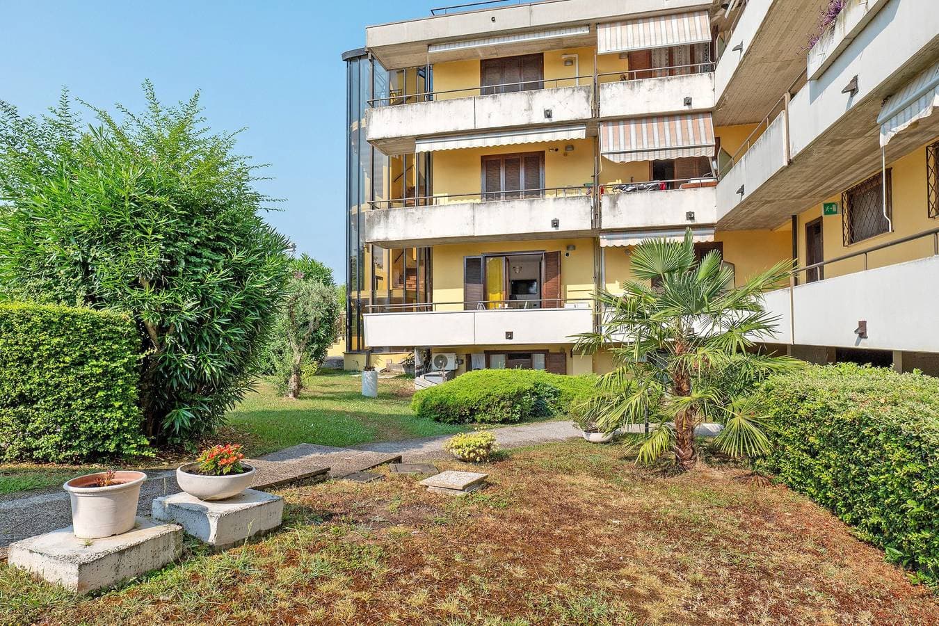 Foto 2 von 20: Apartment 'La Dolce Vacanza' mit privater Terrasse, WLAN und Klimaanlage