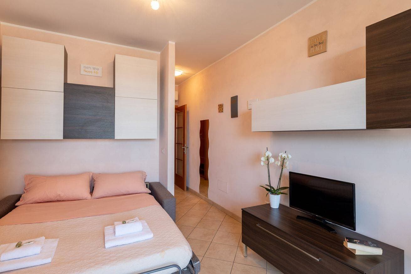 Foto 2 von 30: Ferienwohnung für 2 Personen mit Balkon/Terrasse