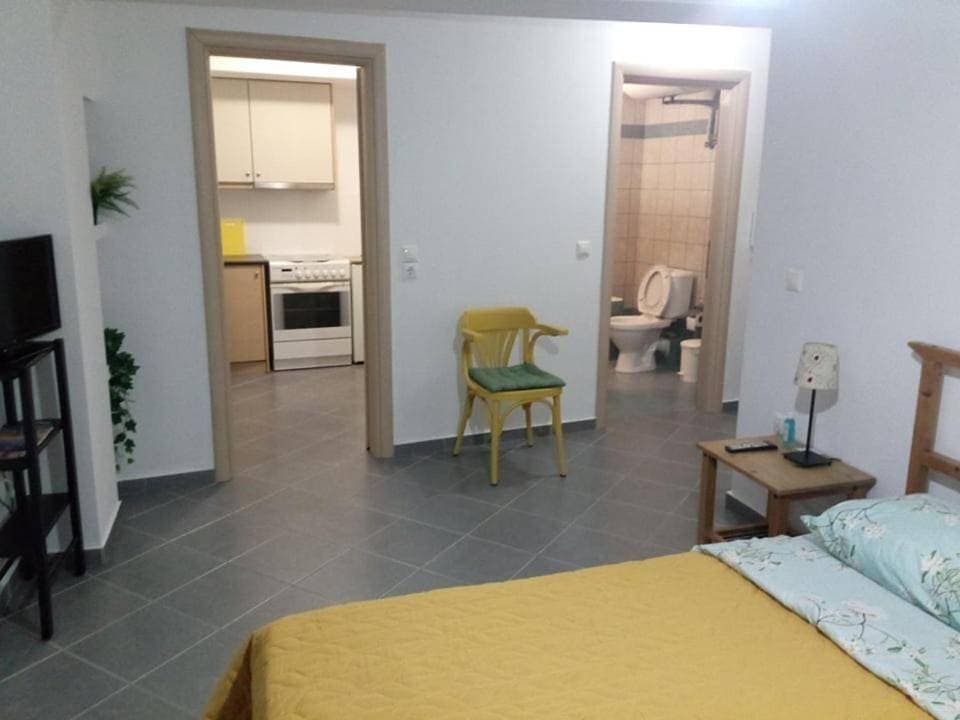 Foto 9 von 9: One-Bedroom Apartment