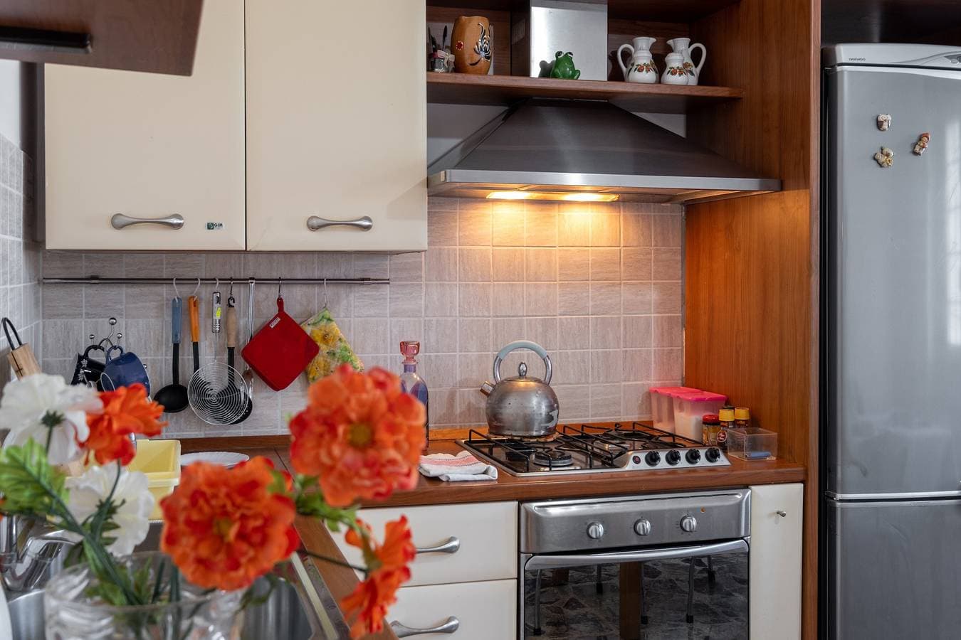 Foto 5 von 19: Ferienwohnung "Casa Libeccio" mit Garten