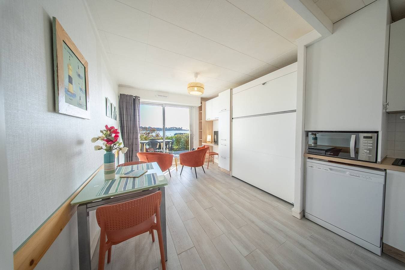 Foto 8 von 25: Studio für 2 Personen mit Garten