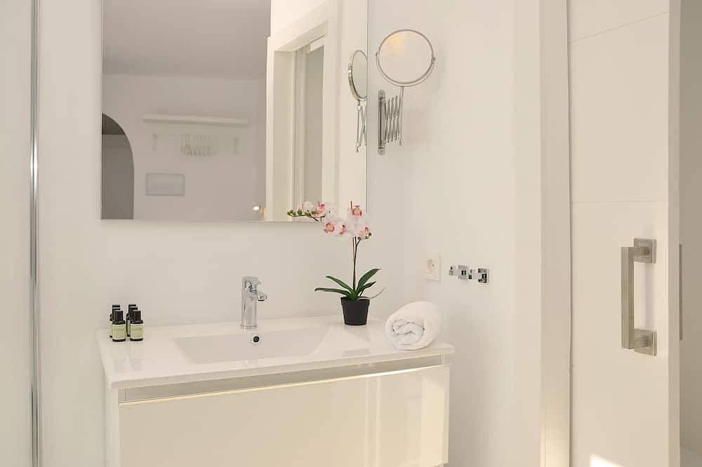 Foto 4 von 7: Great studio penthouse of 25 m2, with a large and terrace overlooking the sea and all of Santa Cruz