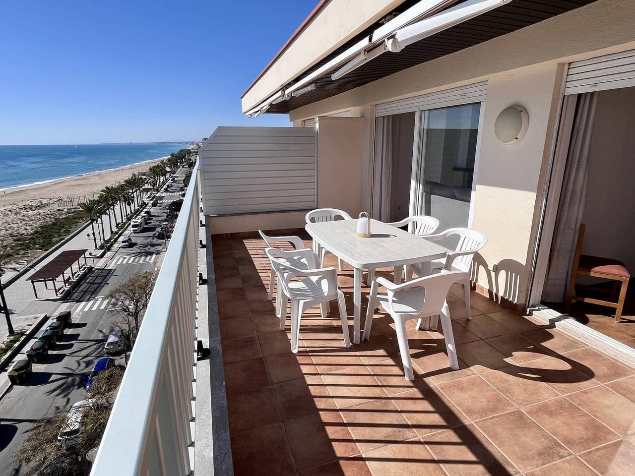 Foto 4 von 35: Großzügige Ferienwohnung direkt am Meer mit traumhaftem Ausblick