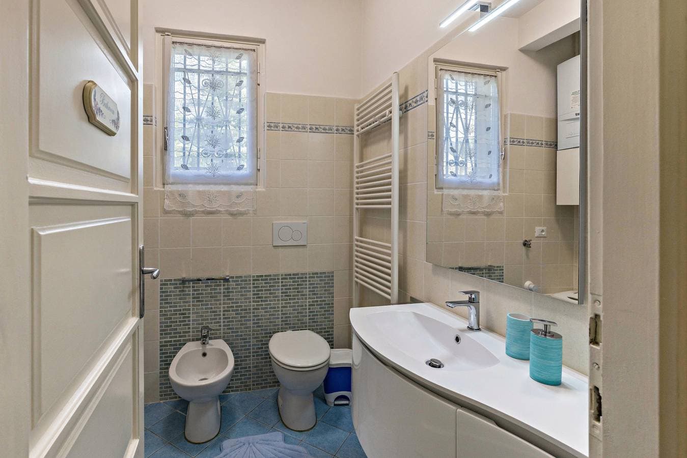 Foto 9 von 44: Casa Vacanza Elena – Familienparadies am Lago Maggiore mit Garten, Parkplatz und Klimaanlage