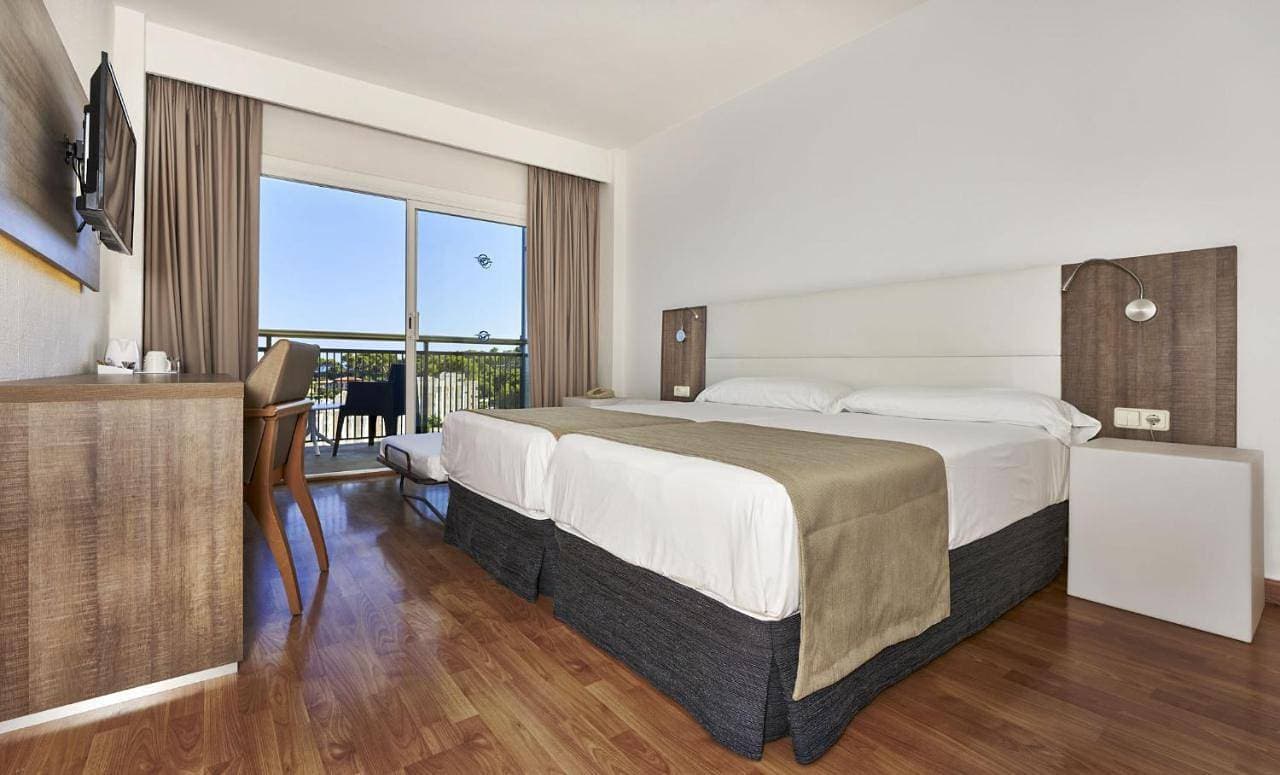 Foto 7 von 10: Standard Triple Room