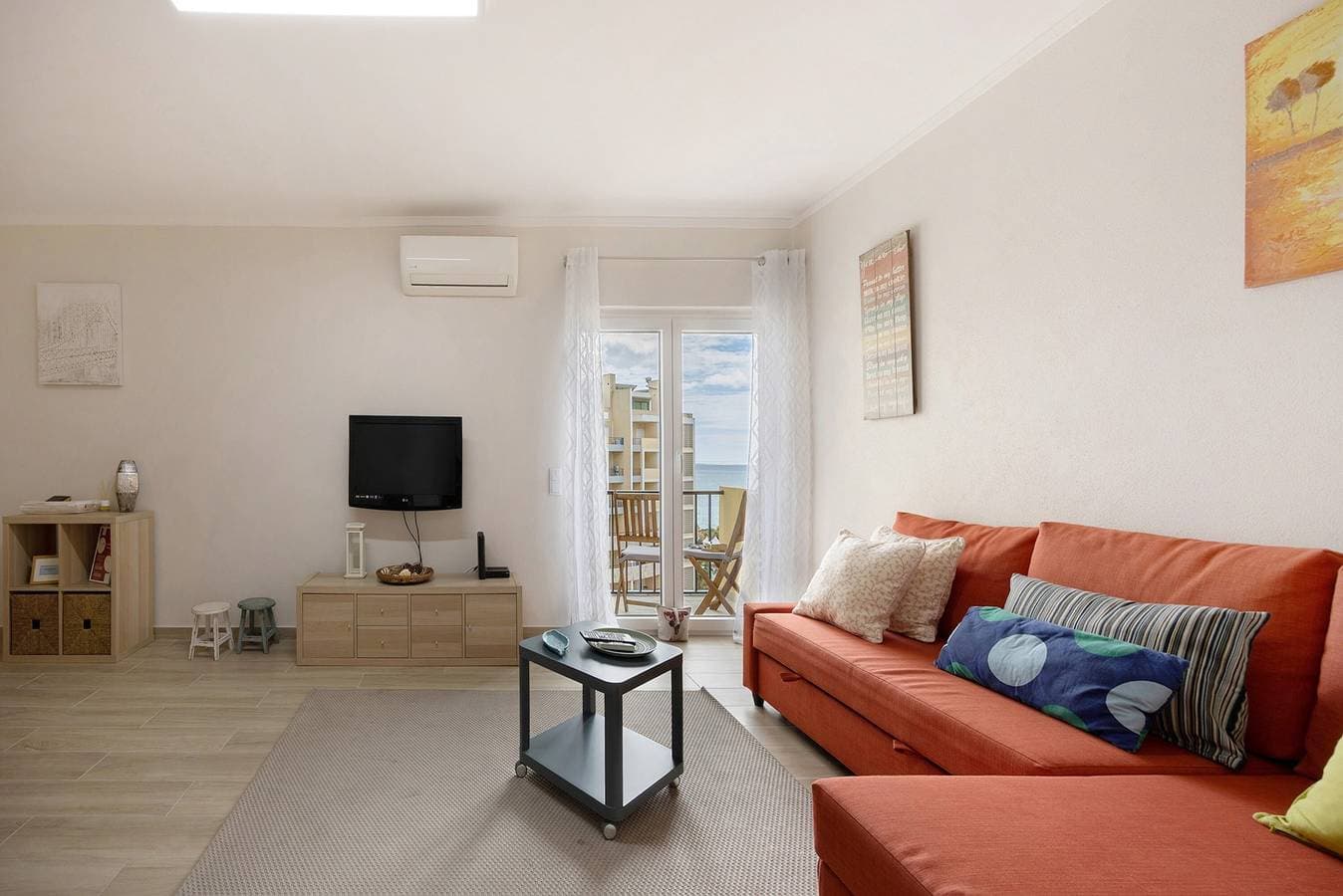 Foto 3 von 22: Ferienwohnung "Casa Alegre" mit Meerblick, Balkon und WLAN