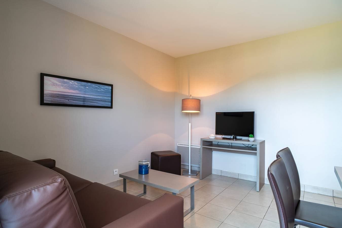 Foto 11 von 15: Ferienwohnung für 4 Personen mit Balkon