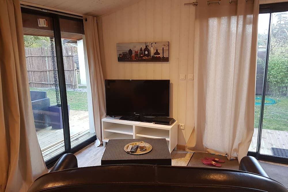 Foto 5 von 21: Bucht von Arcachon \"La Douiria\" ruhiges Studio.