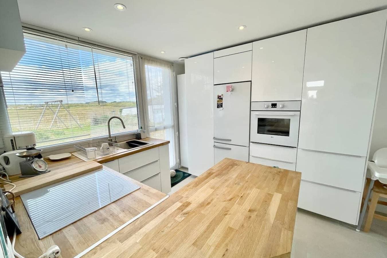 Foto 12 von 40: Ferienhaus für 7 Personen mit Terrasse