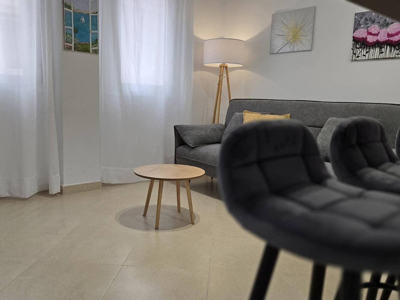Foto 5 von 24: Authentische Wohnung in Benalmadena Pueblo