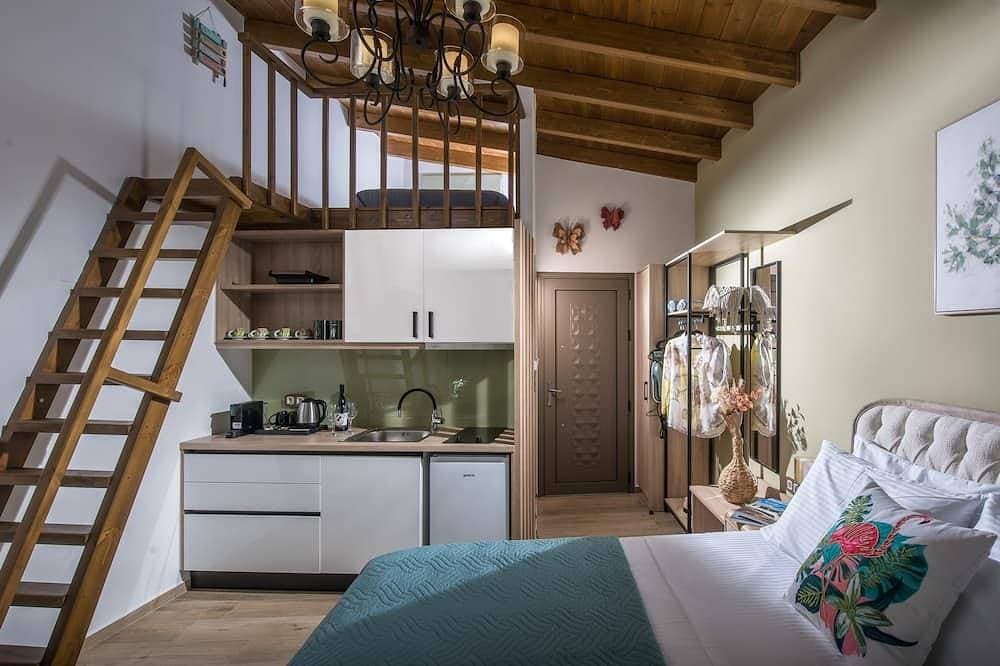 Foto 3 von 8: Cactus Peak Loft, Αpartment