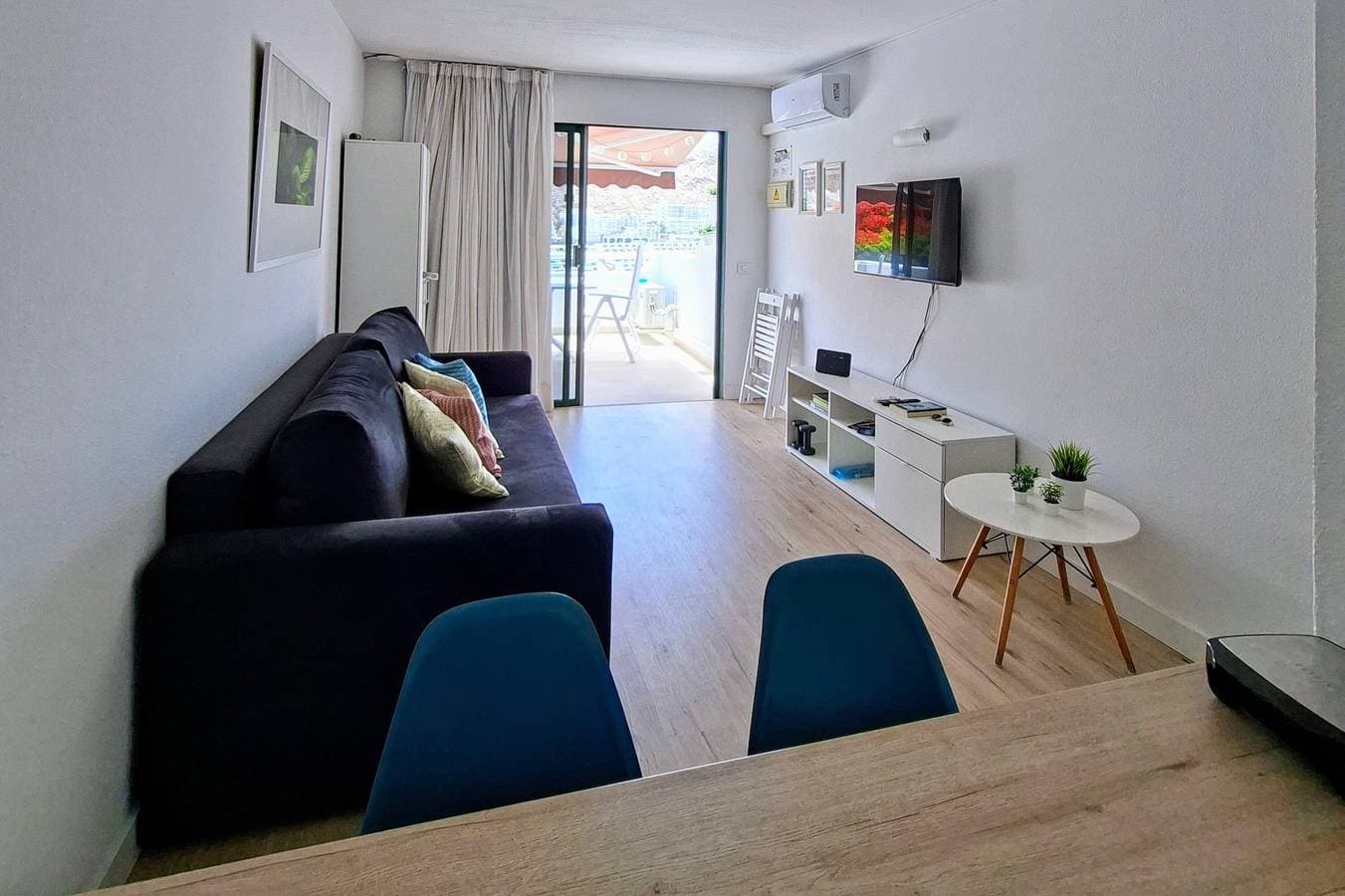 Foto 12 von 21: Ferienhaus 'Canaima 223' mit Meerblick, WLAN und Klimaanlage