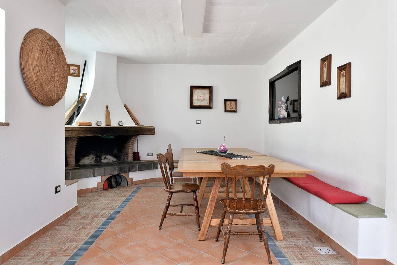 Foto 9 von 23: Ferienhaus 'Ami' mit Meerblick, privater Terrasse und Gemeinschaftsgarten