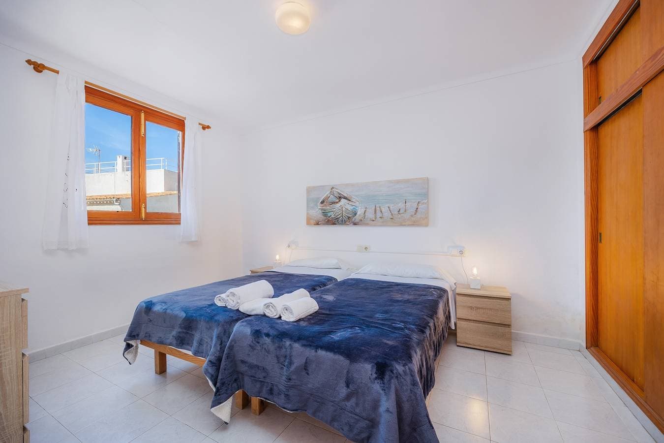Foto 7 von 24: Ferienwohnung "Mhm 3" mit Balkon und WLAN