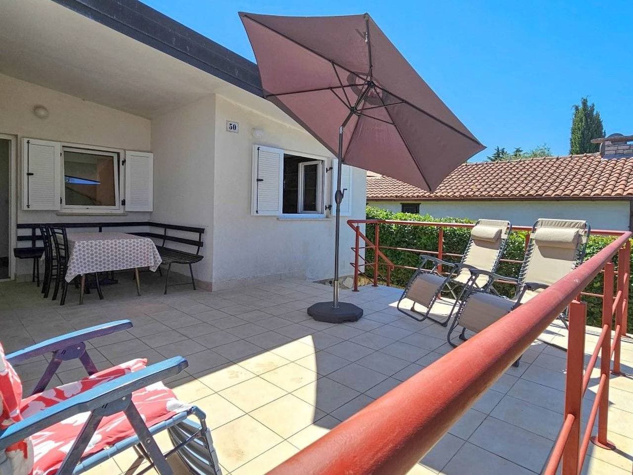 Foto 4 von 46: "Casa Elza" direkt am Wasser