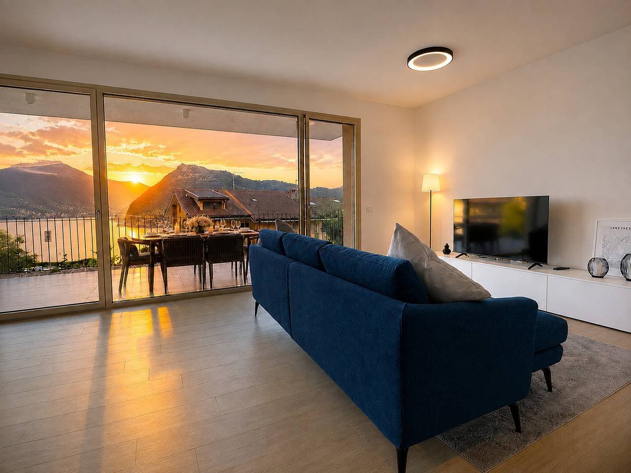 Foto 5 von 24: Casa Lago e Monti