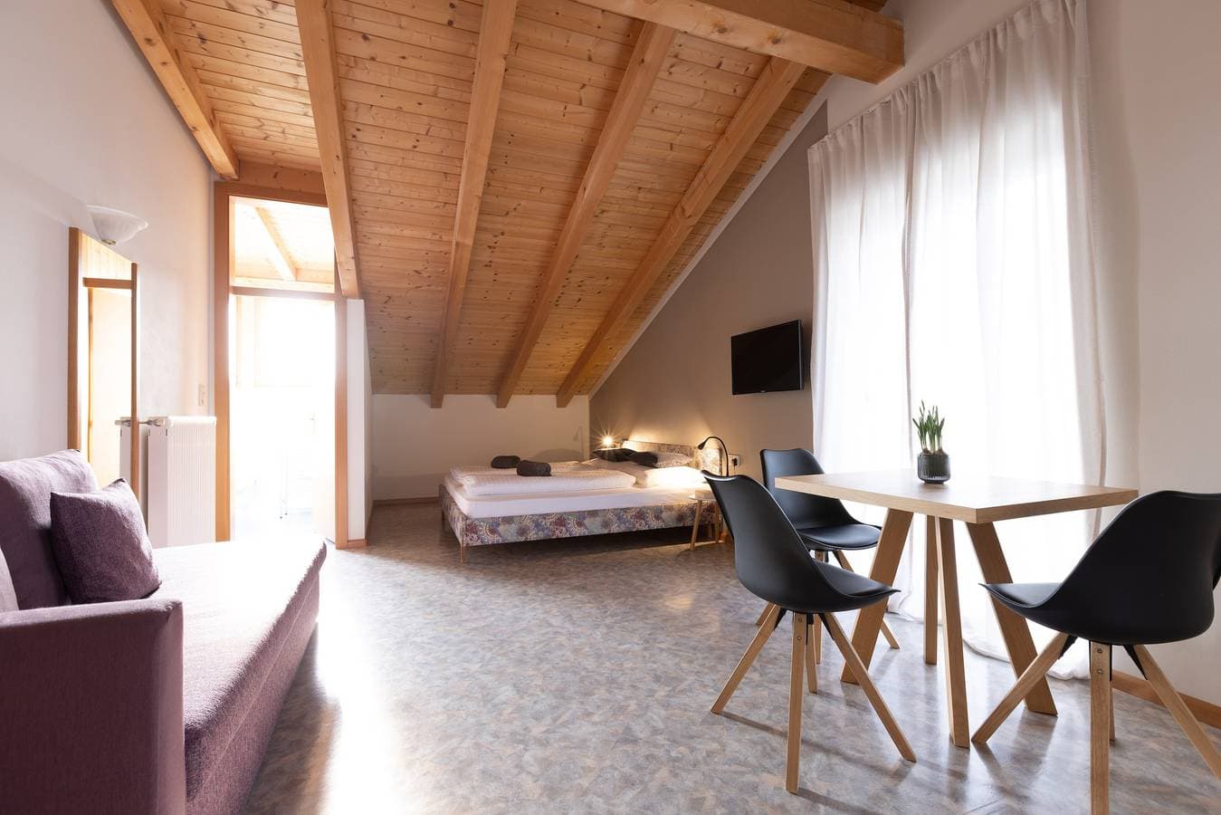 Apartment 7 - Residence Margreth 1