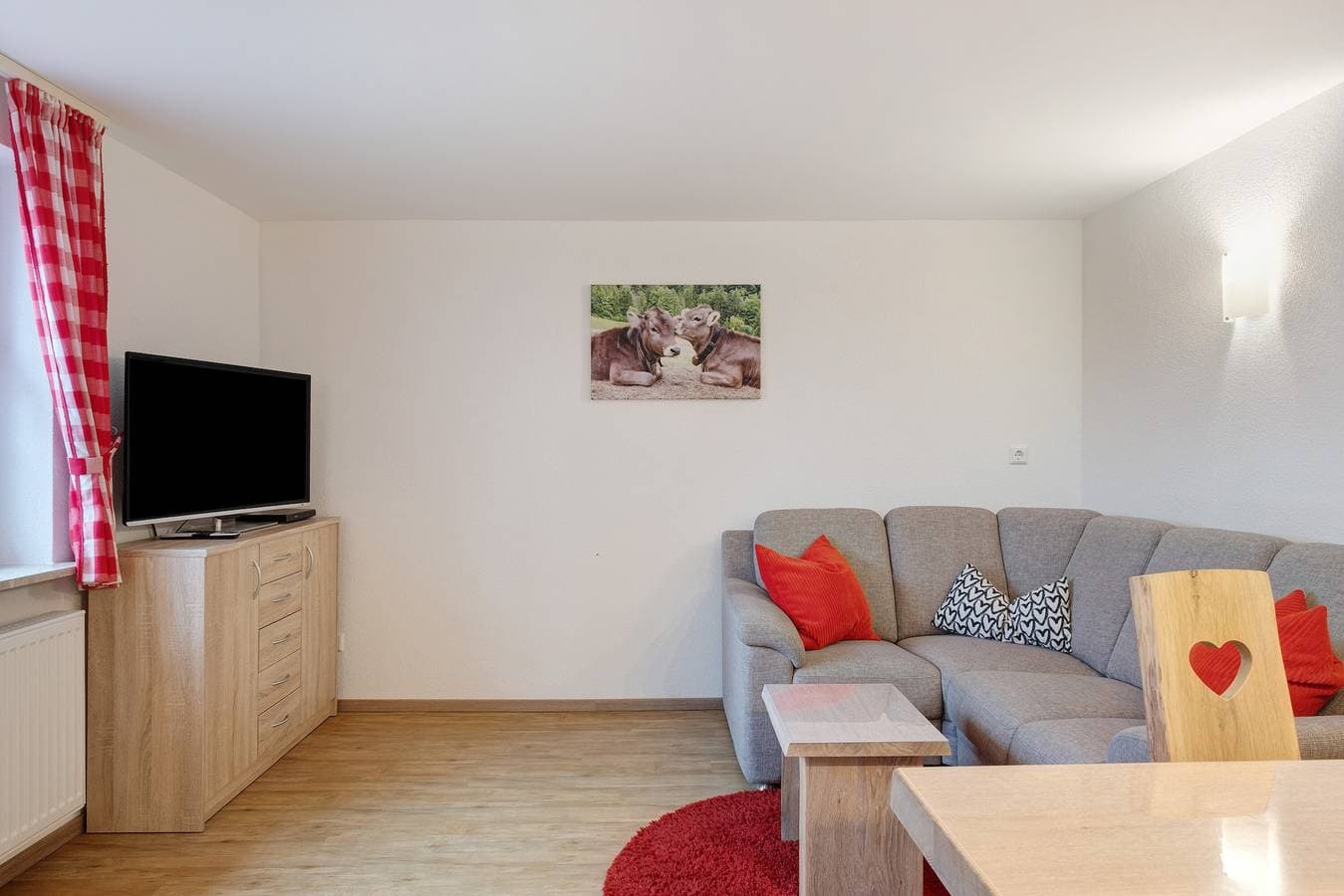 Foto 7 von 39: Ferienwohnung 'Süßen Häusle' mit Gemeinschaftsgarten und Wi-Fi
