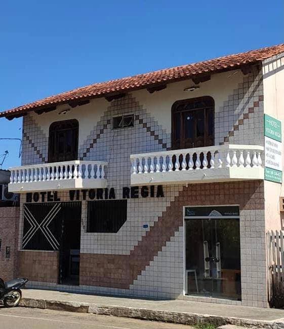HOTEL Vitoria Regia 1
