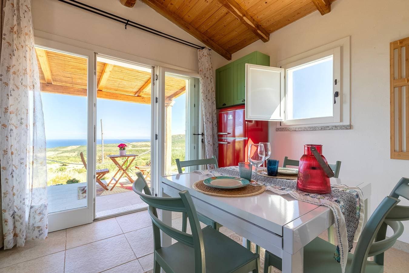 Foto 2 von 32: Isola Rossa Appartamenti Paduledda – Ruhige Apartments im Grünen