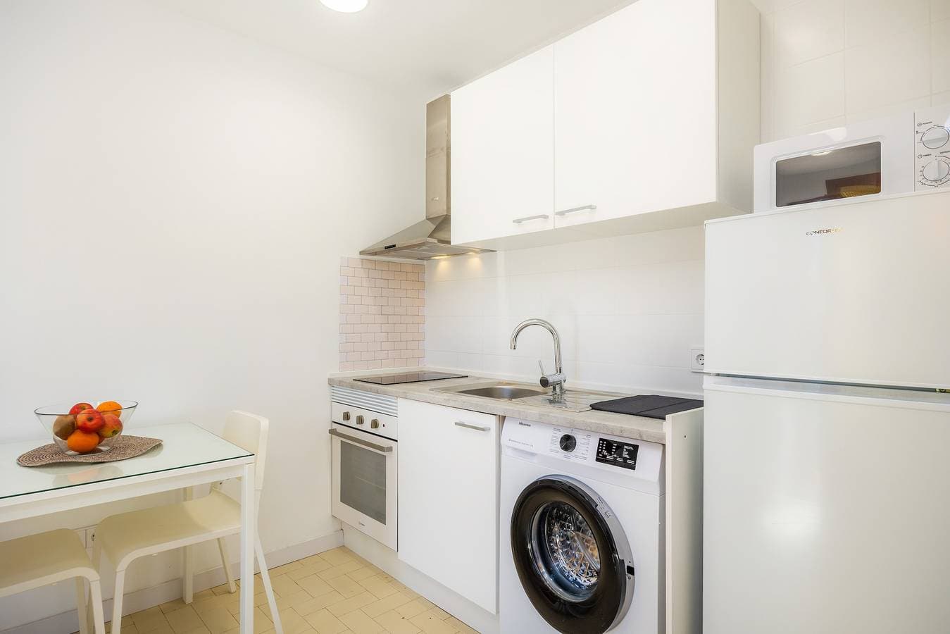Foto 11 von 28: Ferienwohnung 'Apartamento Foradada' mit WLAN und Klimaanlage