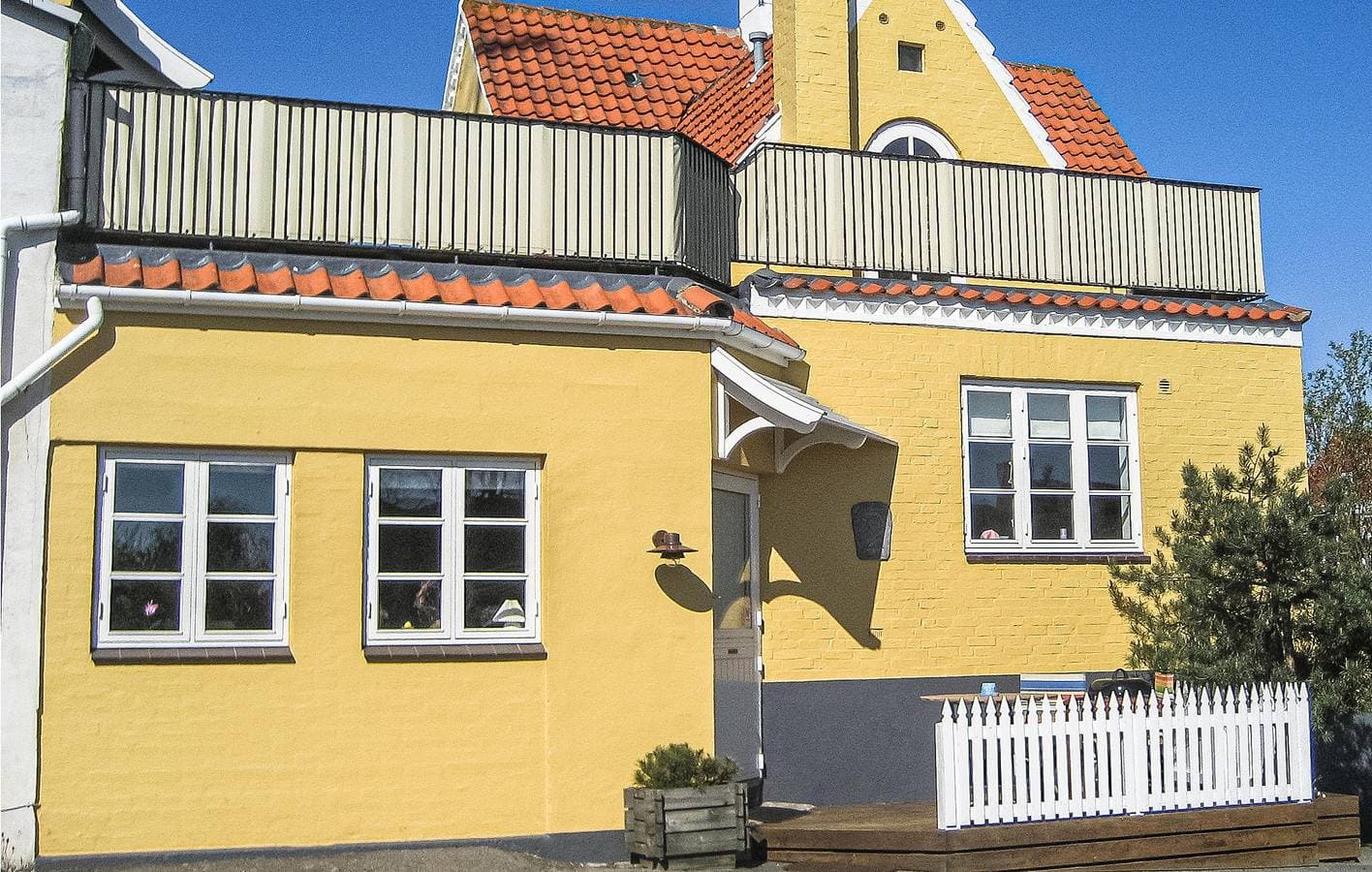 Ferienwohnung 32m² 1