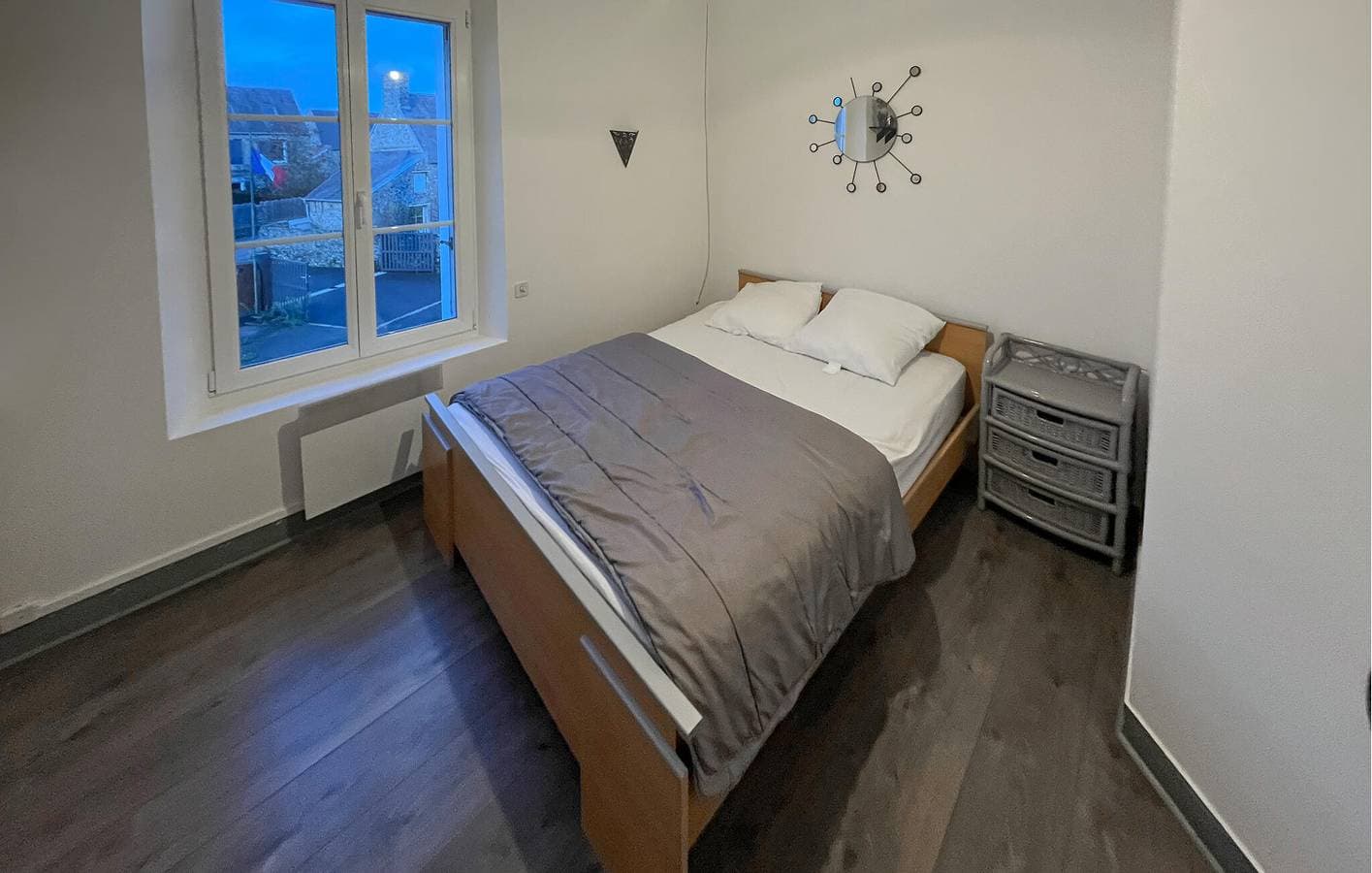 Foto 8 von 16: Apartment am Strand mit WLAN, TV, Parkplatz und Grill