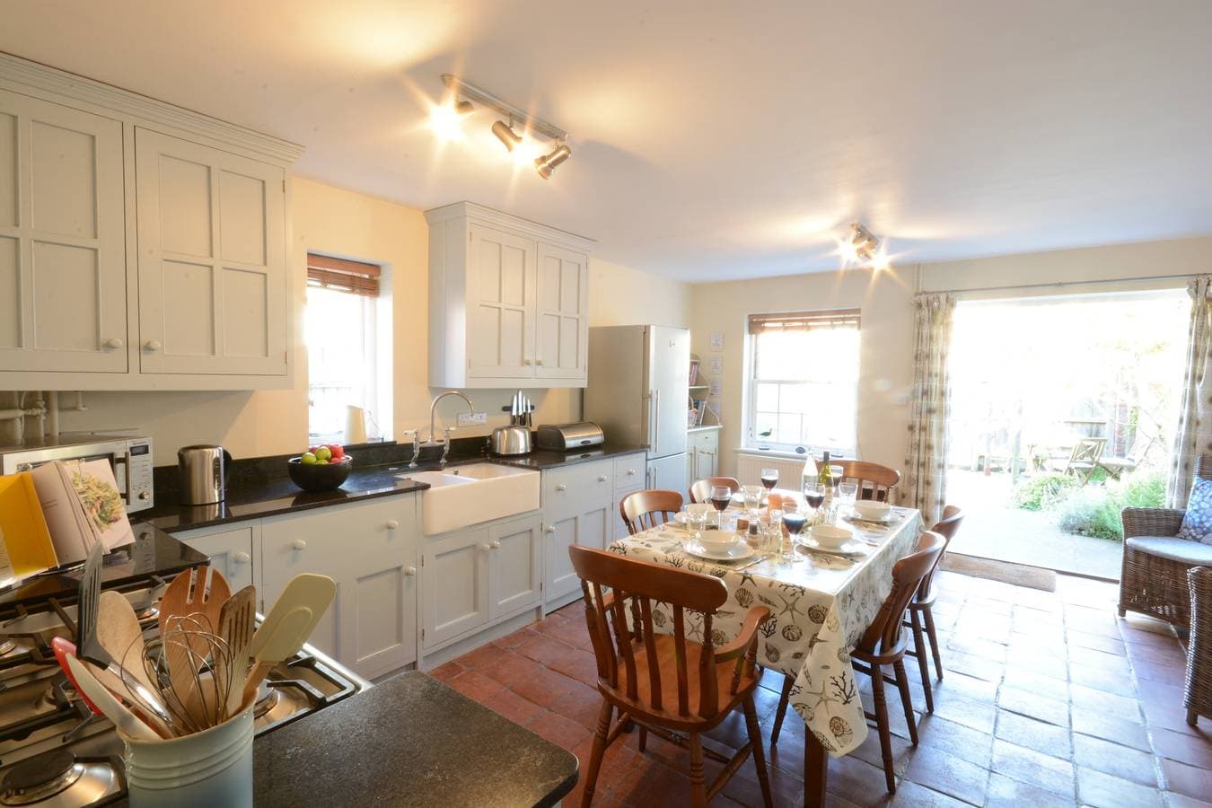 Foto 2 von 23: Pebble Beach Cottage, Aldeburgh