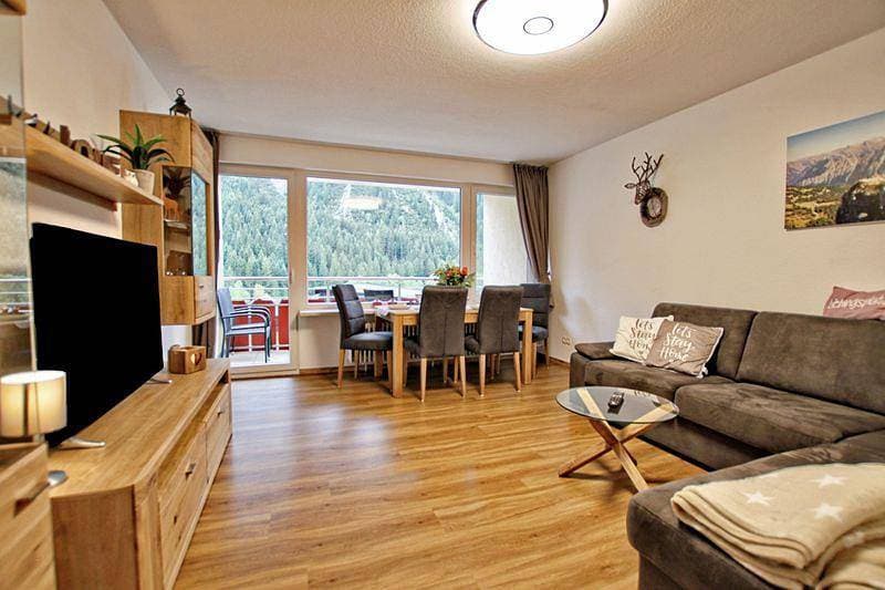 Ferienwohnung Steinadler 323 - Fam. Wrede 1