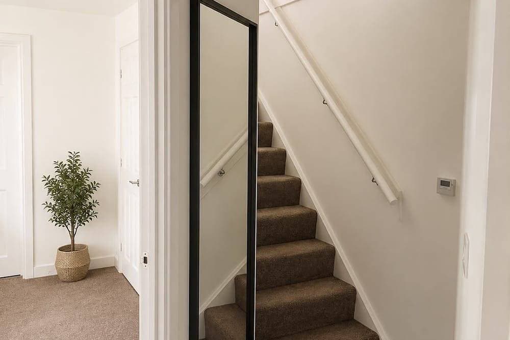 Foto 13 von 13: Extraordinary Tranquil Rochester perfect for Contractors | Free Parking X 2