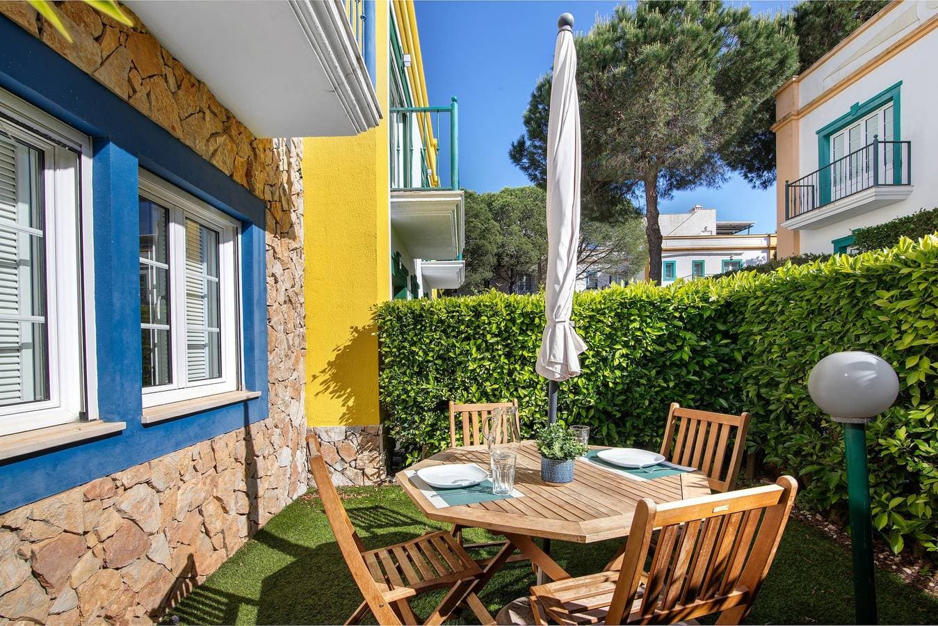 Glamorous Villa T3 Praia Verde 1