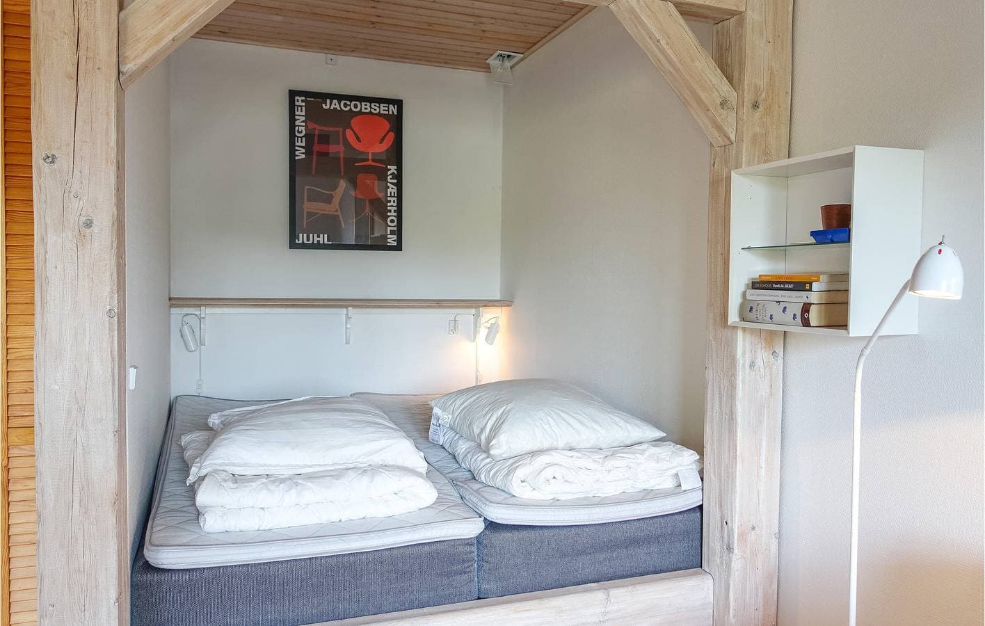 Foto 8 von 11: Ferienwohnung für 2 Personen mit Terrasse