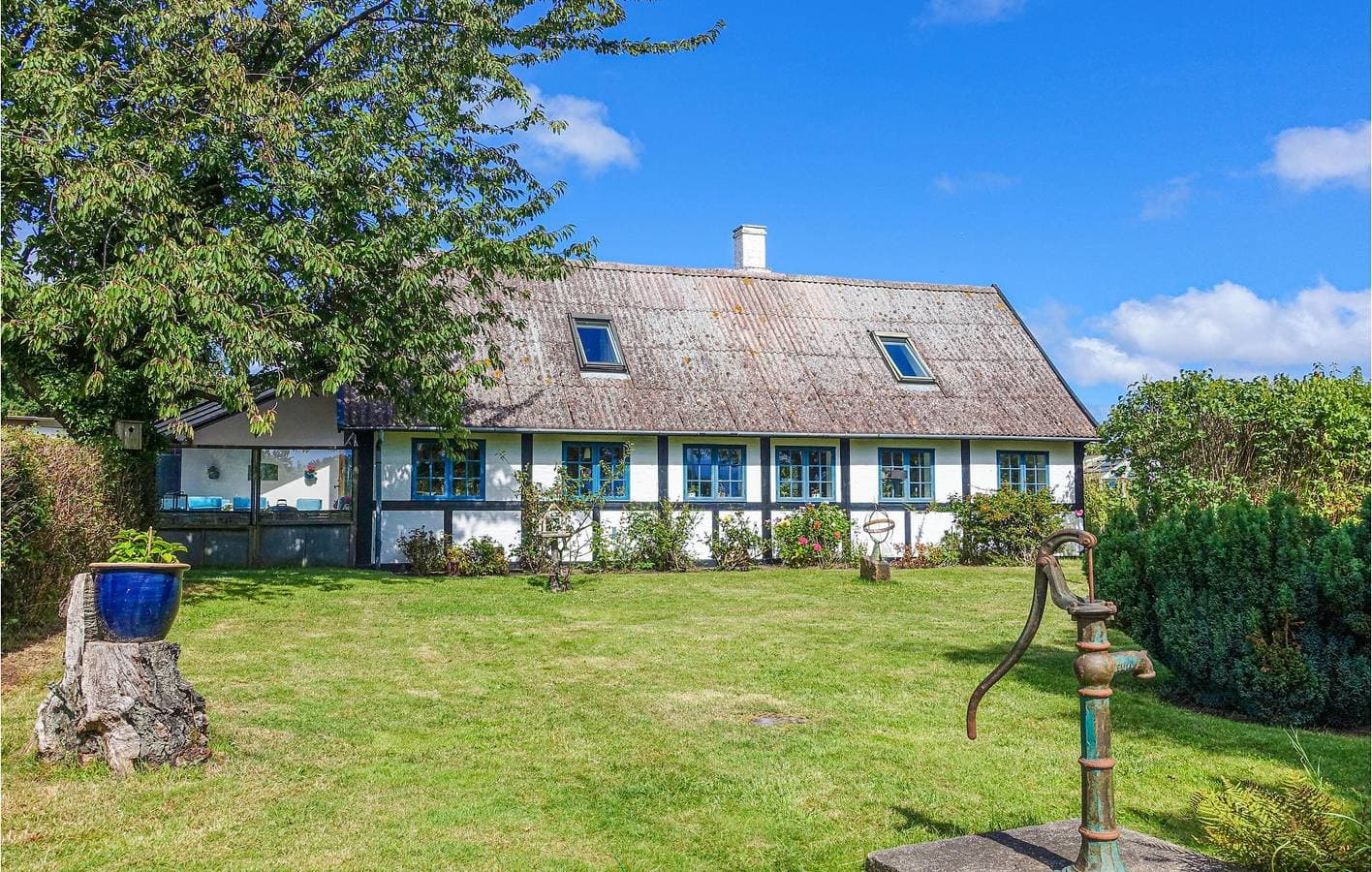 Foto 5 von 33: Ferienhaus für 5 Personen mit Terrasse