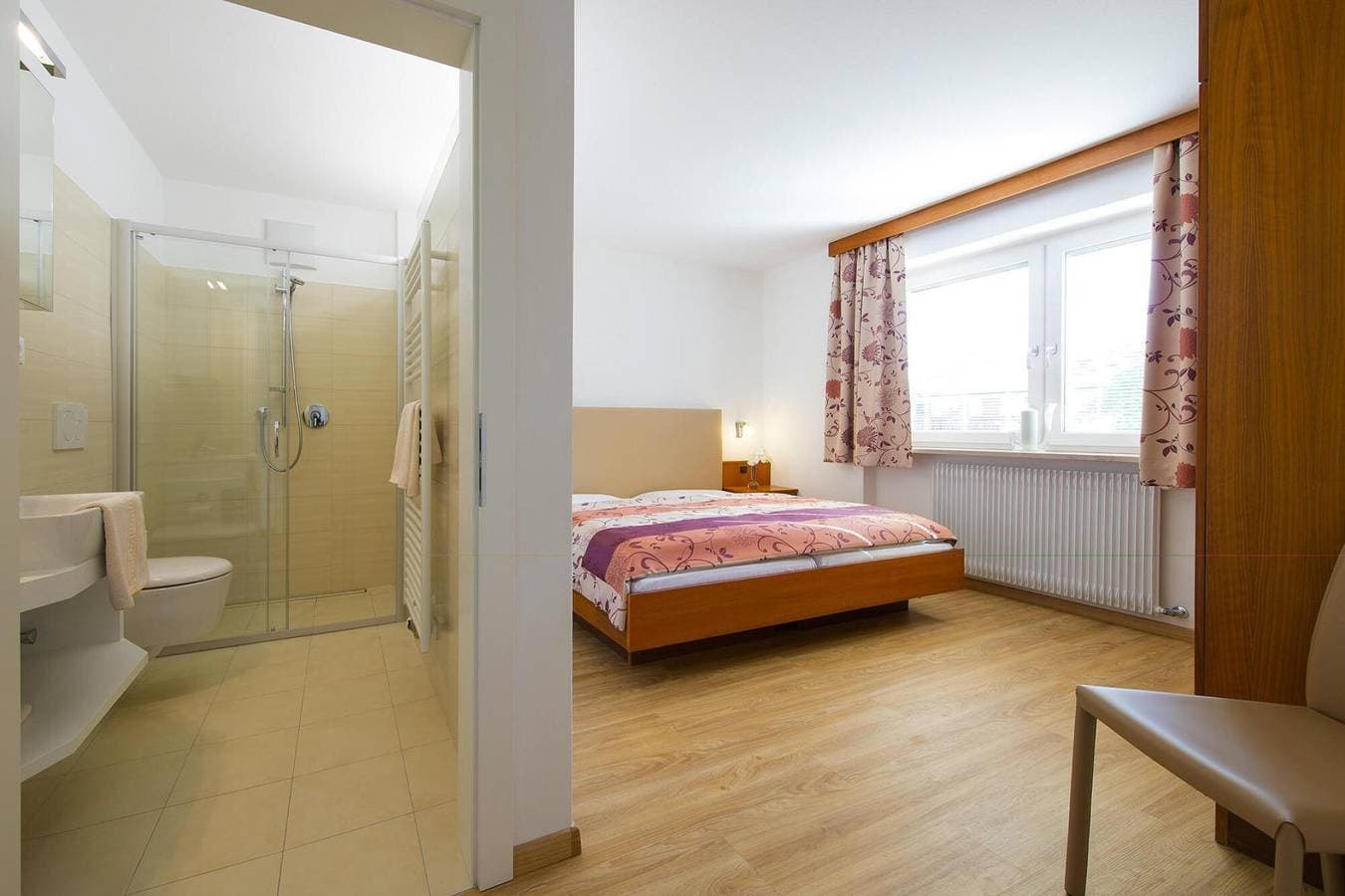 Foto 12 von 28: Wohnung in Dorf Tirol nahe Spronser Seen