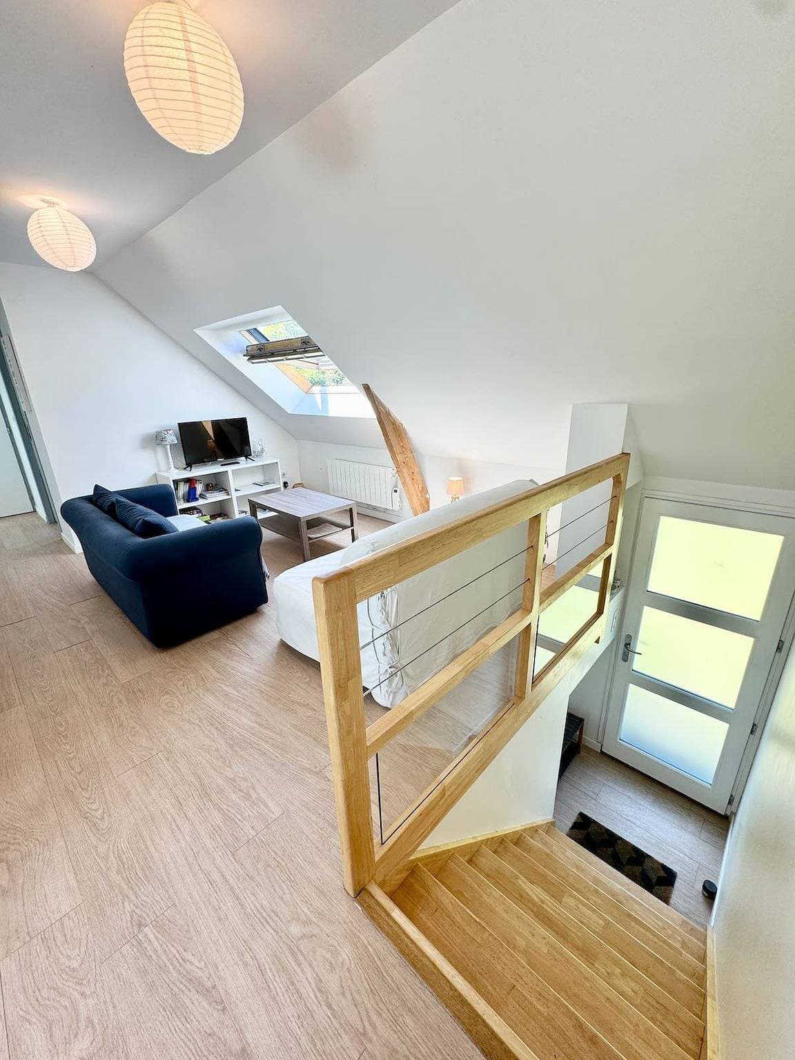 Foto 4 von 32: Ferienhaus für 4 Personen mit Garten