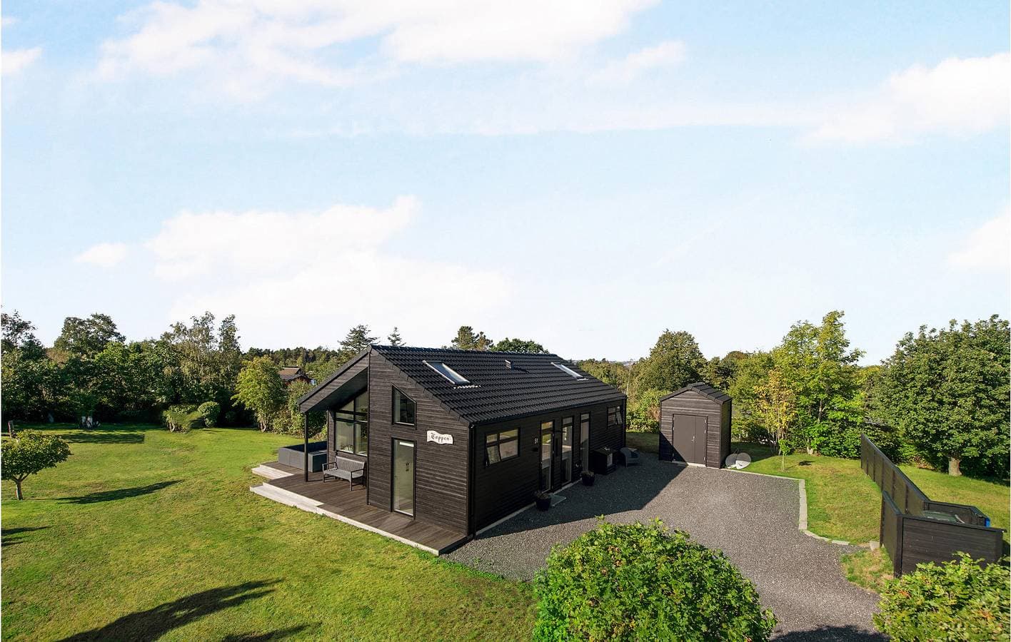 Foto 4 von 36: Ferienhaus für 4 Personen mit Garten
