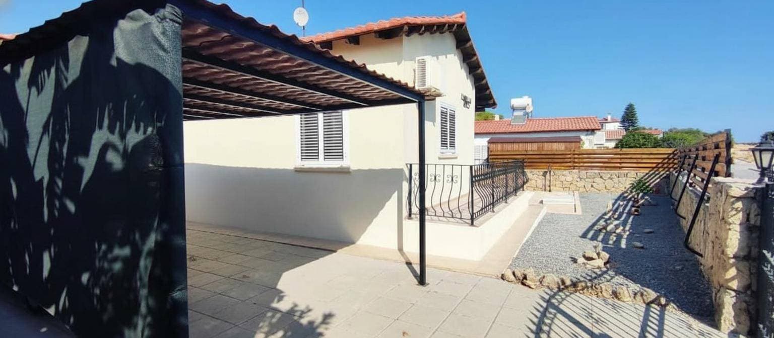 Foto 12 von 28: Villa für 6 Personen mit Garten