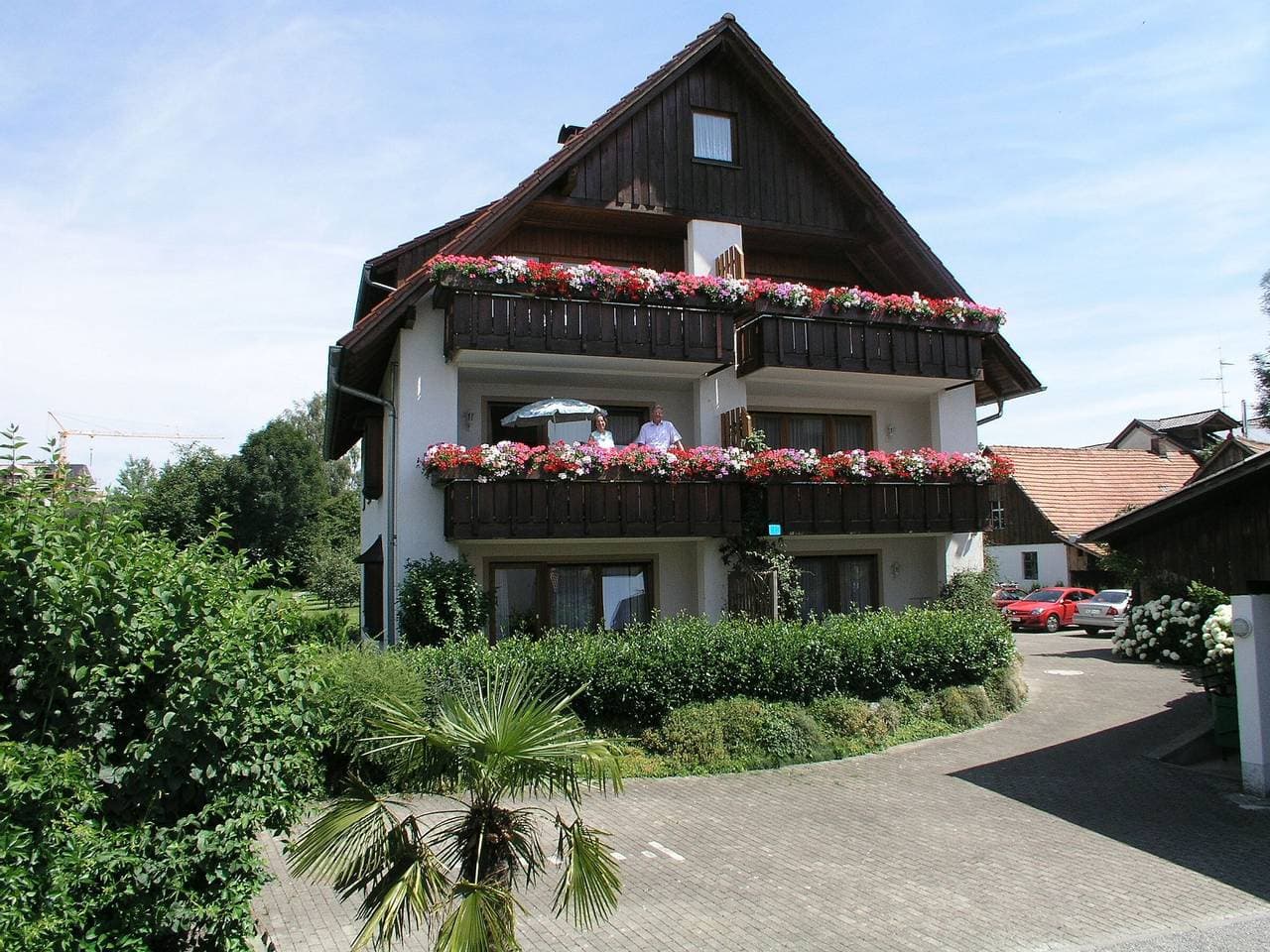Gästehaus Gutensohn 1