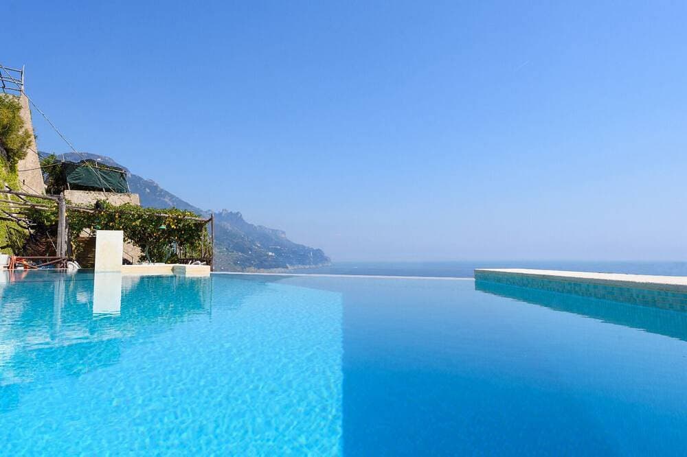 Uva, Pagliarulo Complex by Amalfivacation.It, Pool, Sea View, 2 Terraces 1