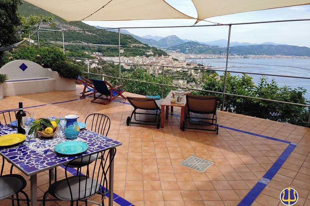 Foto 12 von 30: Villa Neptune at the beginning of the Amalfi Coast Cin No. It065157B4Vgm390Gl.